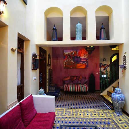 Riad Assilah Oda fotoğraf