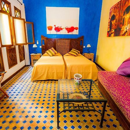 Riad Assilah Dış mekan fotoğraf
