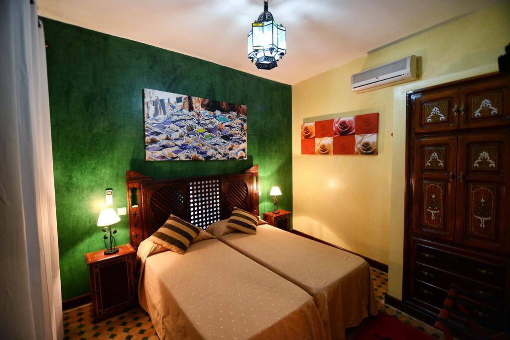 Riad Assilah Oda fotoğraf