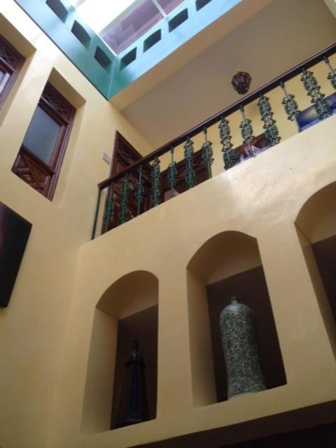 Riad Assilah Dış mekan fotoğraf
