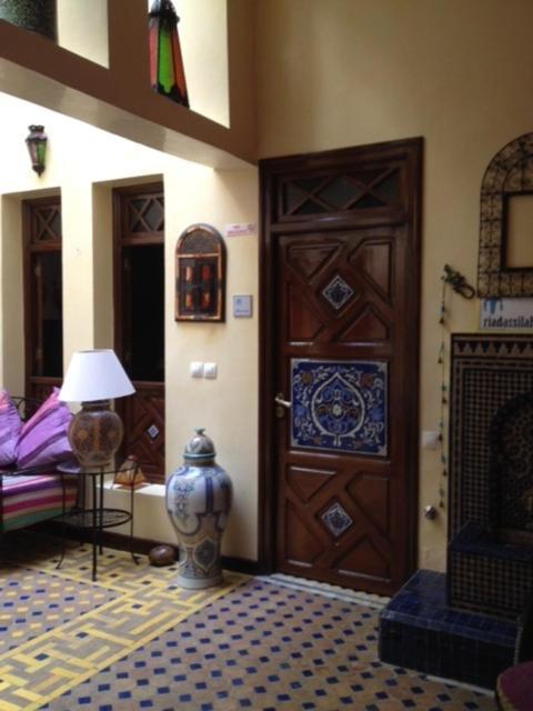 Riad Assilah Dış mekan fotoğraf