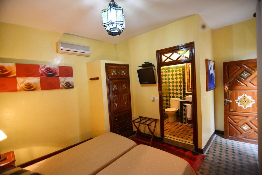 Riad Assilah Oda fotoğraf