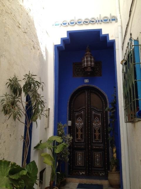 Riad Assilah Dış mekan fotoğraf