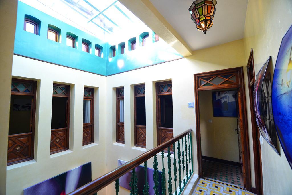 Riad Assilah Dış mekan fotoğraf