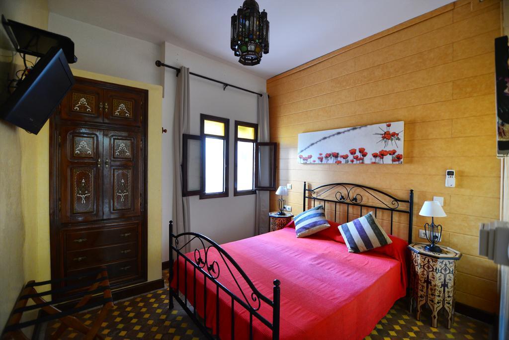 Riad Assilah Oda fotoğraf