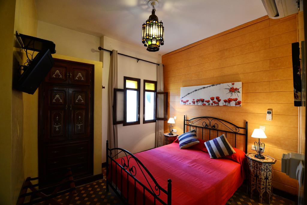 Riad Assilah Dış mekan fotoğraf