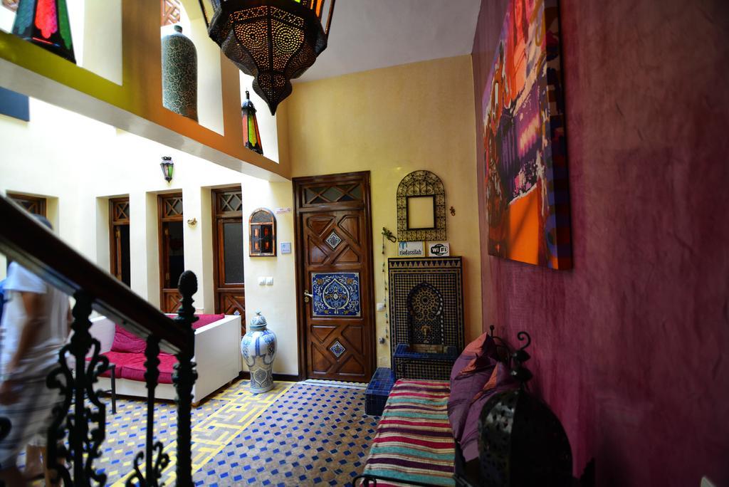 Riad Assilah Dış mekan fotoğraf
