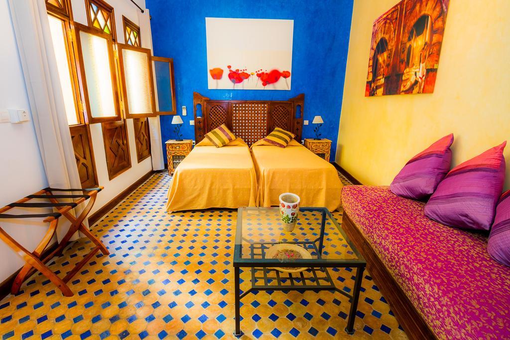 Riad Assilah Dış mekan fotoğraf